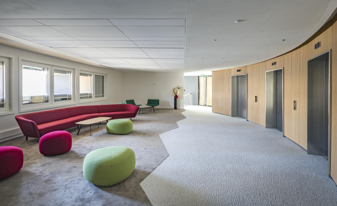 Bureau La Défense 5782m² Location bureau Puteaux Hauts-de-Seine OLBUR2108714 4